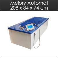 bañera de hidroterapia Melory Automat